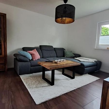 באד ליבנשטיין Ferienwohnung Im Thueringer Wald מראה חיצוני תמונה