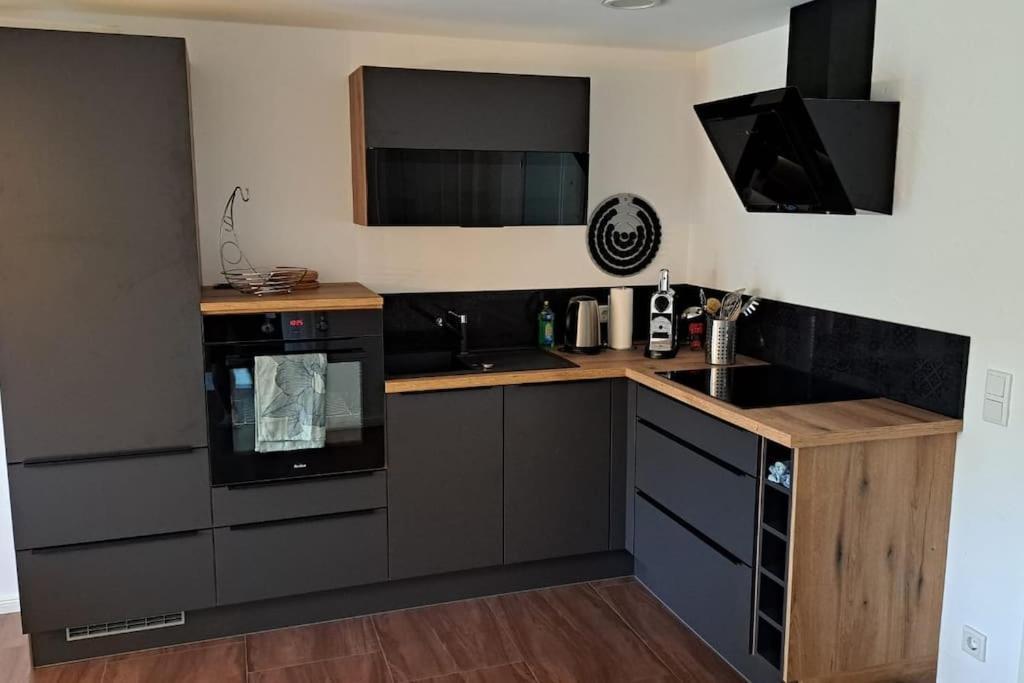 באד ליבנשטיין Ferienwohnung Im Thueringer Wald מראה חיצוני תמונה