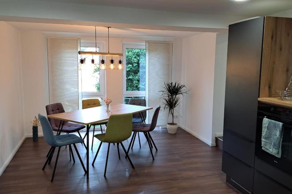 באד ליבנשטיין Ferienwohnung Im Thueringer Wald מראה חיצוני תמונה