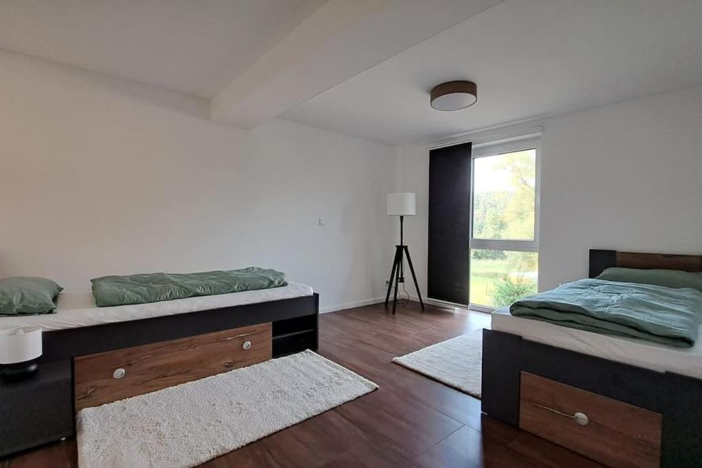 באד ליבנשטיין Ferienwohnung Im Thueringer Wald מראה חיצוני תמונה
